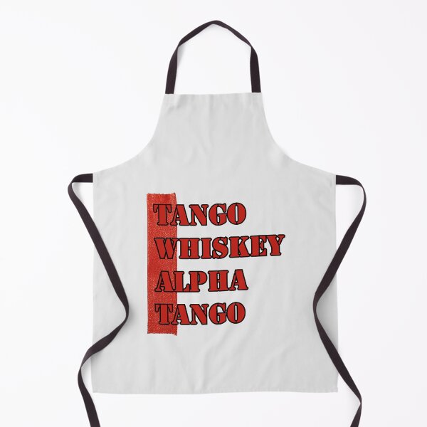 Item preview, Tango Whiskey Alpha Tango - Red designed and sold by ClanRaeDesign.