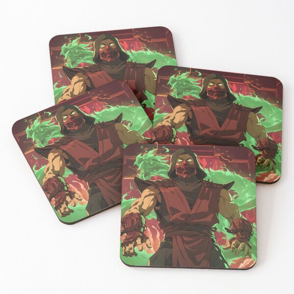Item preview, Ermac Fanart designed and sold by bapupa.