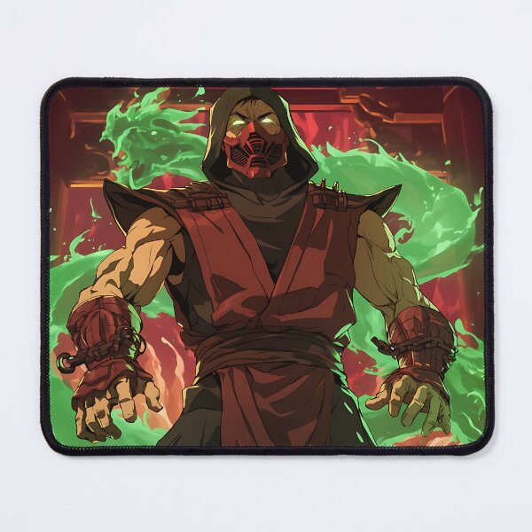 Item preview, Ermac Fanart designed and sold by bapupa.