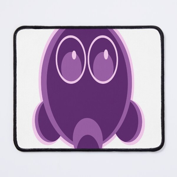 Item preview, cute purple rocket designed and sold by Enthok.