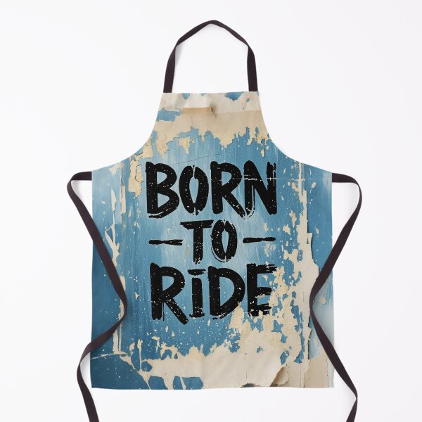 Item preview, Born To Ride - Bikers T-Shirt designed and sold by Larszig.