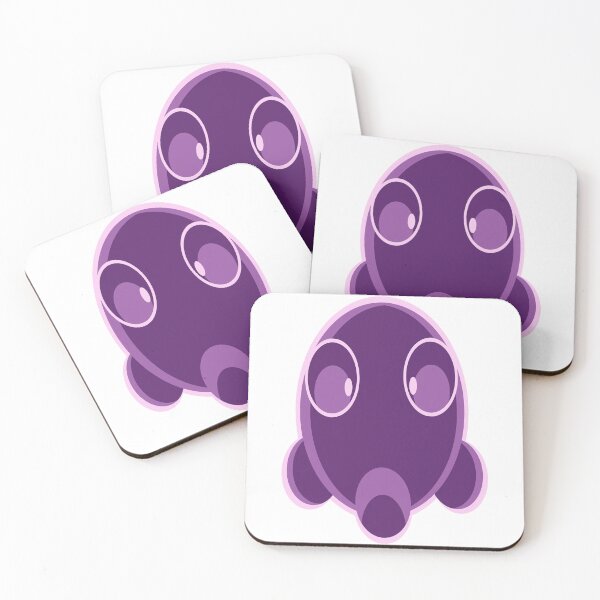 Item preview, cute purple rocket designed and sold by Enthok.