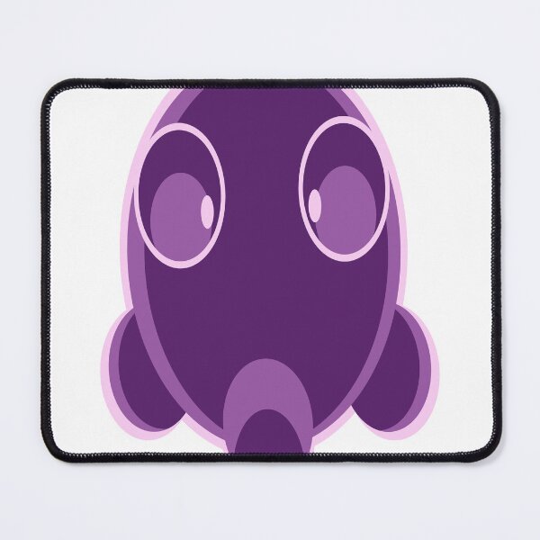 Item preview, cute purple rocket designed and sold by Enthok.