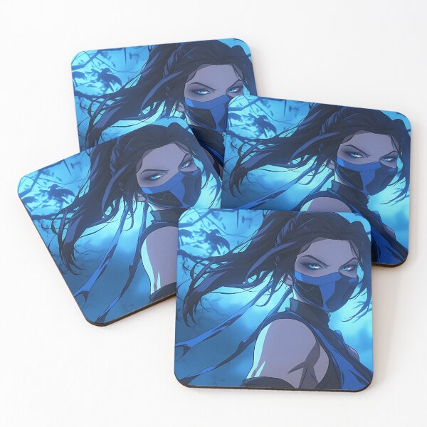 Item preview, Kitana Fanart designed and sold by bapupa.