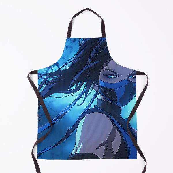 Item preview, Kitana Fanart designed and sold by bapupa.
