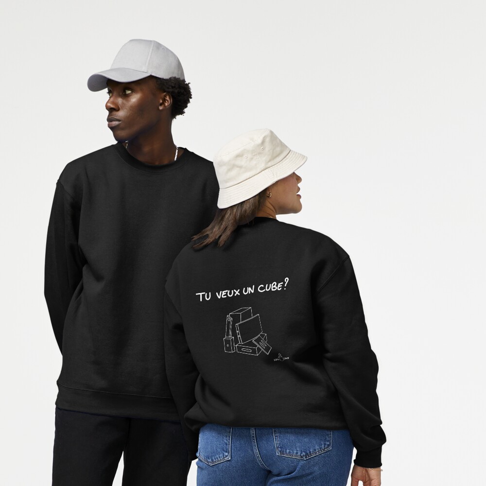 Item preview, Pullover Sweatshirt designed and sold by HORS-CHAMPS.