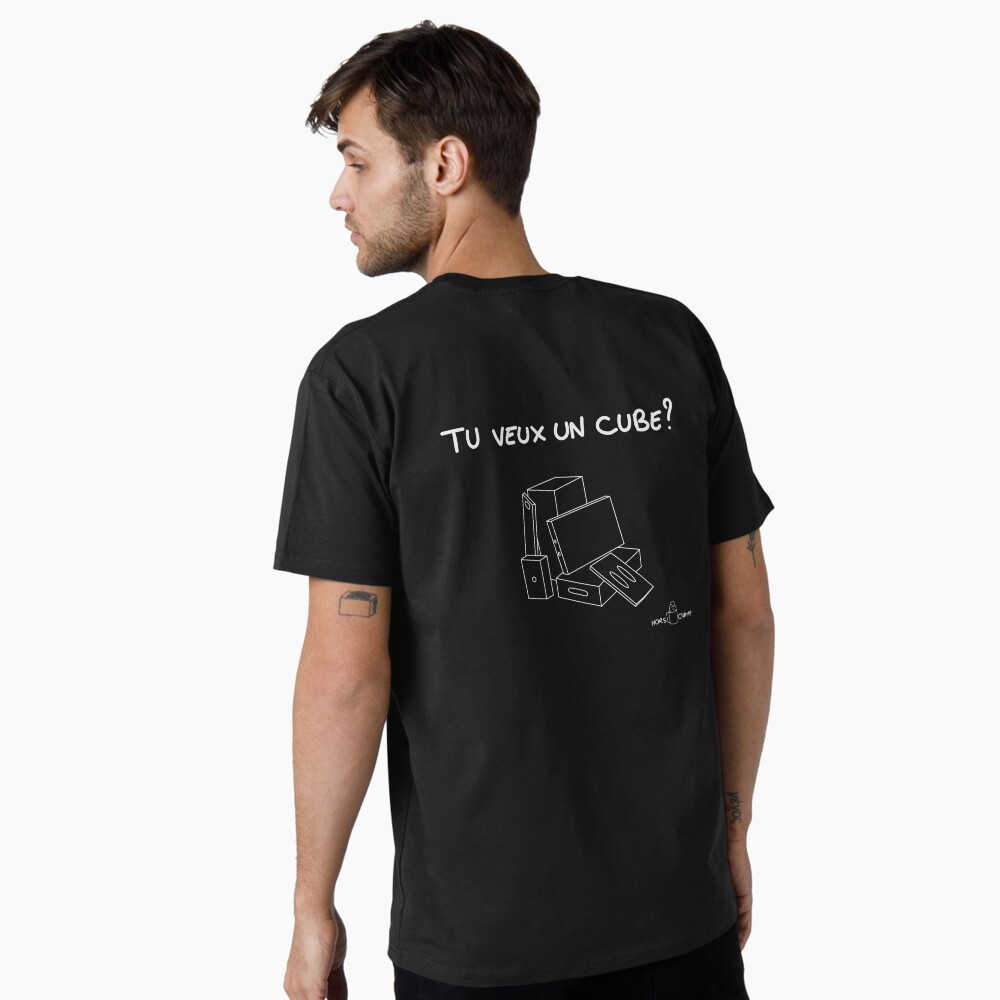Item preview, Premium T-Shirt designed and sold by HORS-CHAMPS.