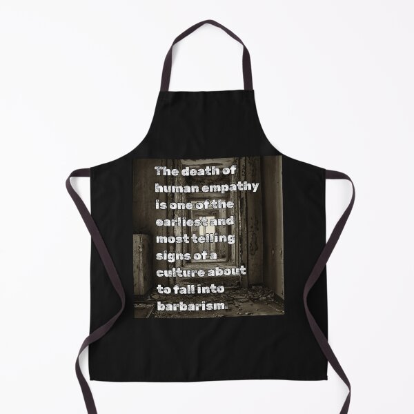 Item preview, Empathy and Civilization - Black designed and sold by PsyFlow35.