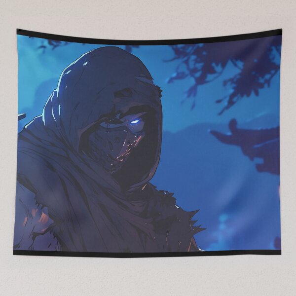 Item preview, Noob Saibot MK designed and sold by bapupa.