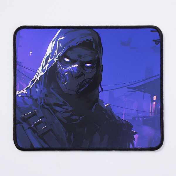 Item preview, Noob Saibot Fanart designed and sold by bapupa.