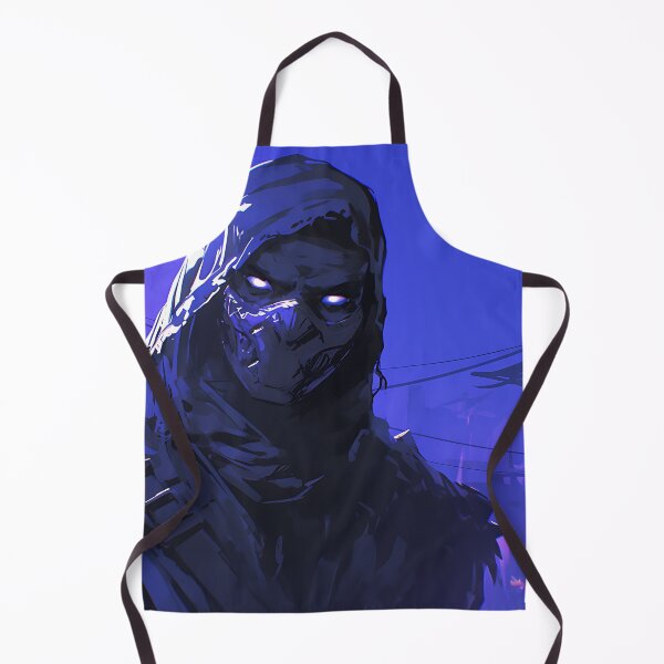 Item preview, Noob Saibot Fanart designed and sold by bapupa.