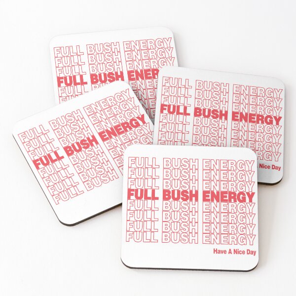 Item preview, Full Bush Energy designed and sold by leafsquare.