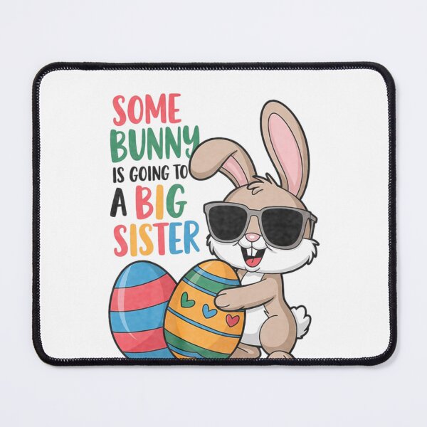 Item preview, Big Sister in the Making – Some Bunny Is Going To Be A Big Sister! designed and sold by artcultreone.