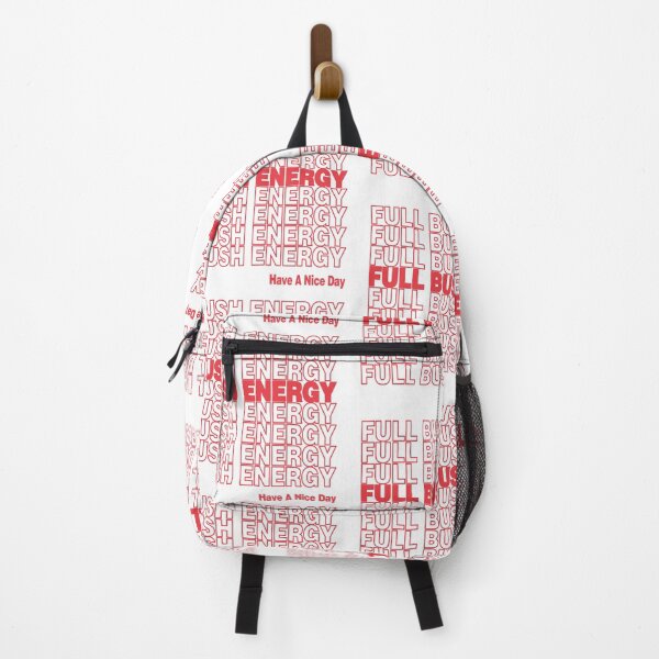 Item preview, Full Bush Energy designed and sold by leafsquare.