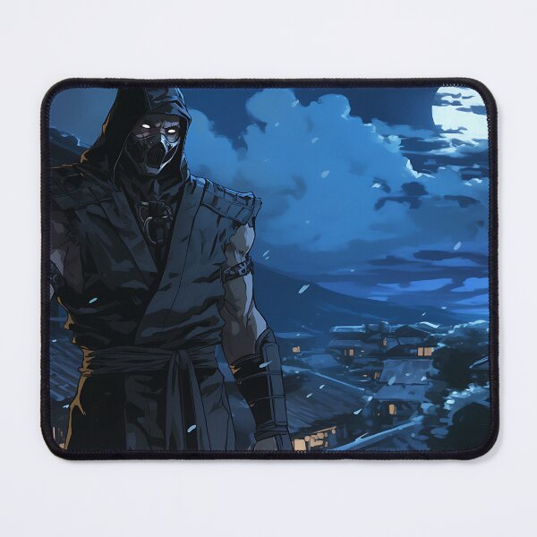 Item preview, Noob Saibot Mortal Kombat designed and sold by bapupa.