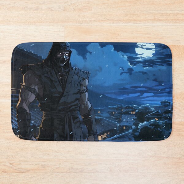 Item preview, Noob Saibot Mortal Kombat designed and sold by bapupa.