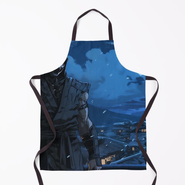 Item preview, Noob Saibot Mortal Kombat designed and sold by bapupa.