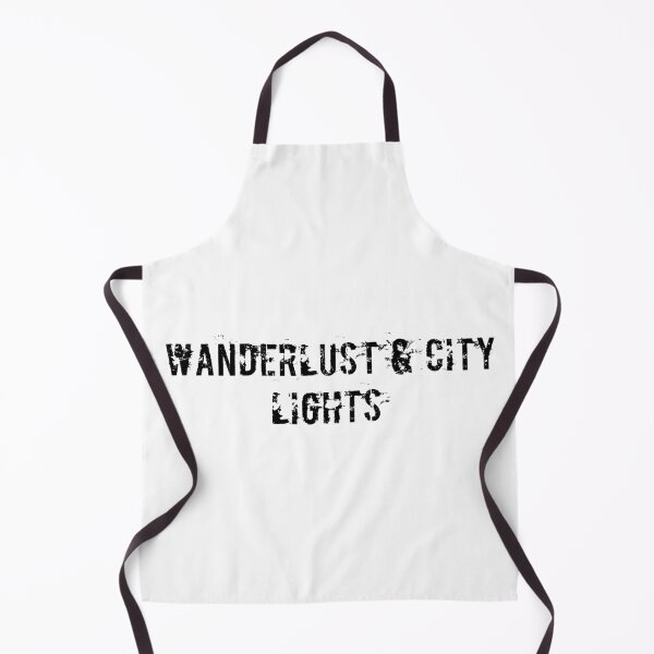 Item preview, Wanderlust & City Lights designed and sold by Ninjacatoff.