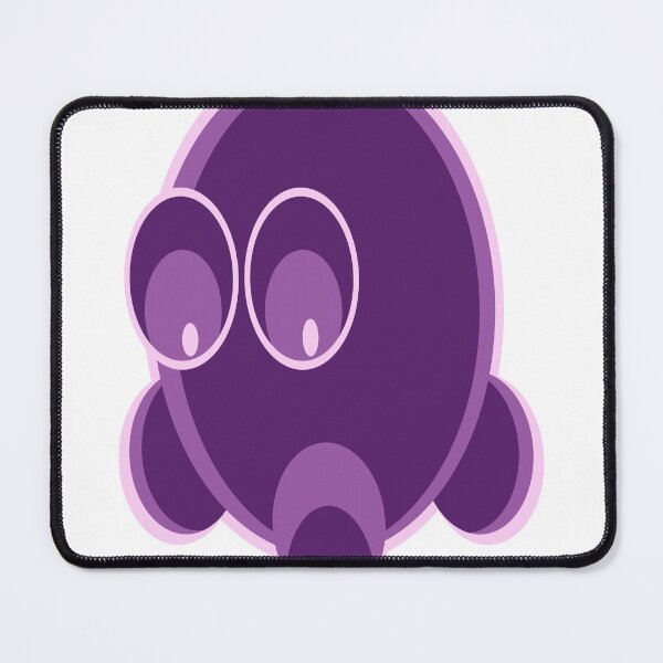 Item preview, cute purple rocket designed and sold by Enthok.