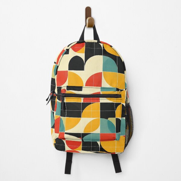 Item preview, Retro Geometric Pattern designed and sold by Jirka Svetlik, Studio Illuvision.