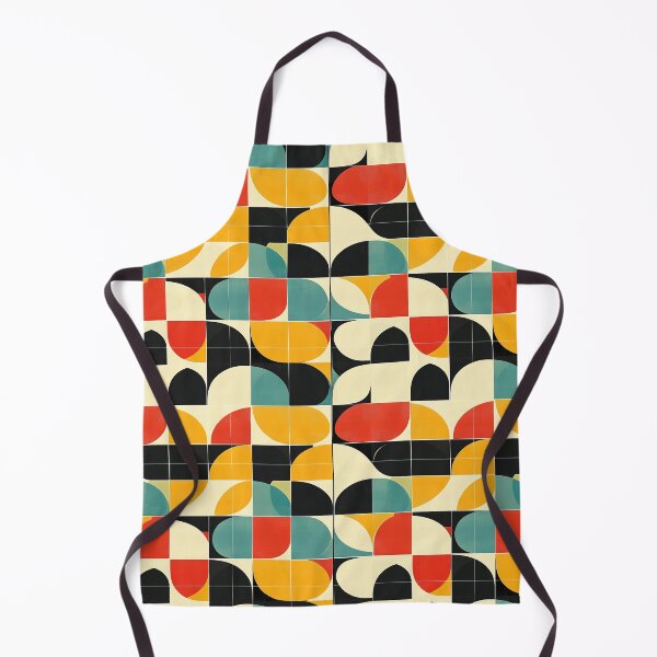 Item preview, Retro Geometric Pattern designed and sold by Jirka Svetlik, Studio Illuvision.