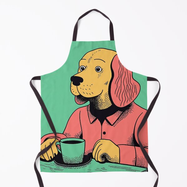 Item preview, Proper Pooch designed and sold by Retro Type.