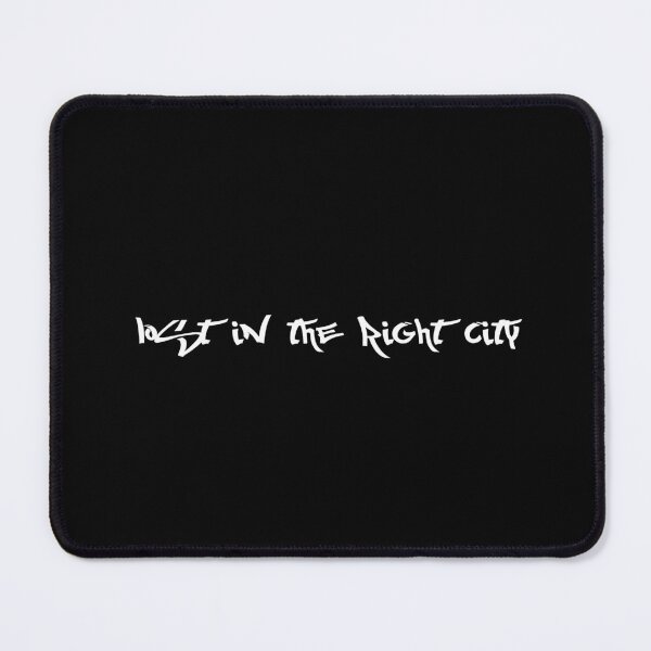 Item preview, Lost in the Right City designed and sold by Ninjacatoff.