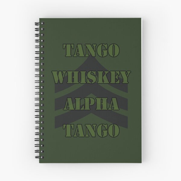 Item preview, Tango Whiskey Alpha Tango - Military  designed and sold by ClanRaeDesign.