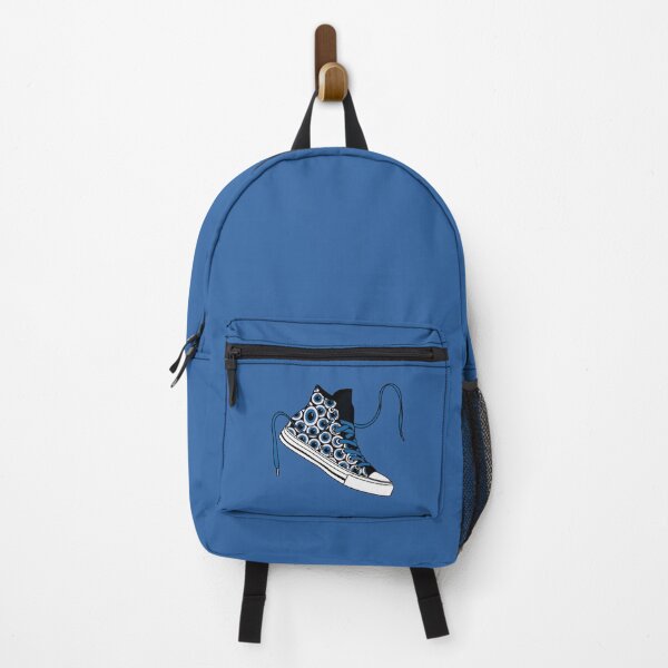 Item preview, Blue eyes high tops designed and sold by MickeyEdwards.