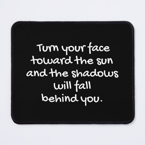Item preview, Quote about life | positive quote | sun designed and sold by ZenNature.
