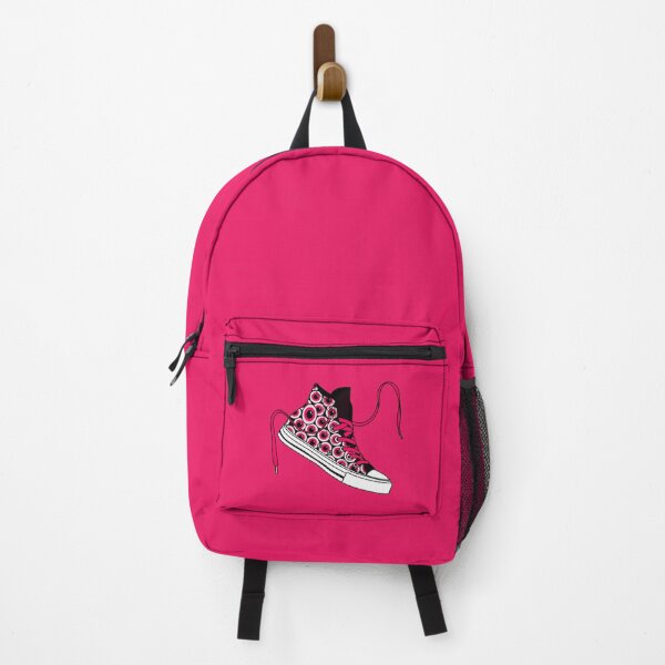 Item preview, Pink eyes high tops designed and sold by MickeyEdwards.