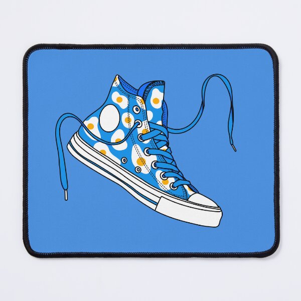 Item preview, Fried egg high tops designed and sold by MickeyEdwards.