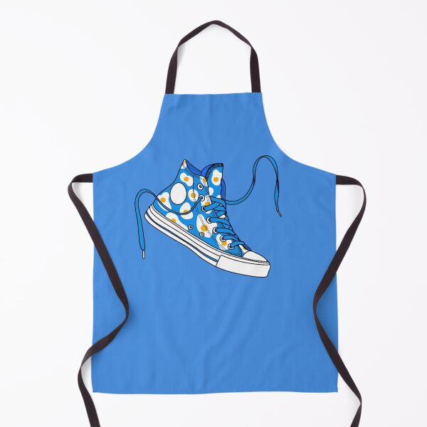 Item preview, Fried egg high tops designed and sold by MickeyEdwards.