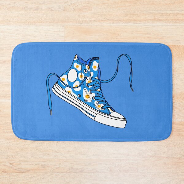 Item preview, Fried egg high tops designed and sold by MickeyEdwards.