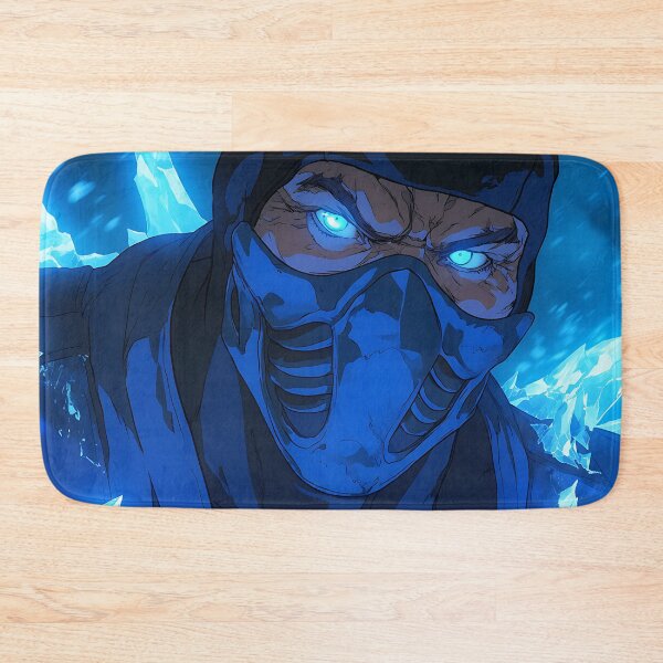 Item preview, Sub-Zero Mortal Kombat designed and sold by bapupa.