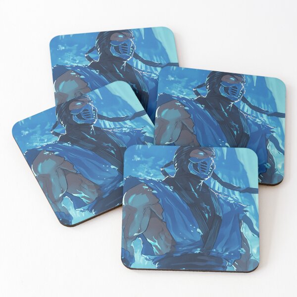 Item preview, Sub-Zero Fanart designed and sold by bapupa.
