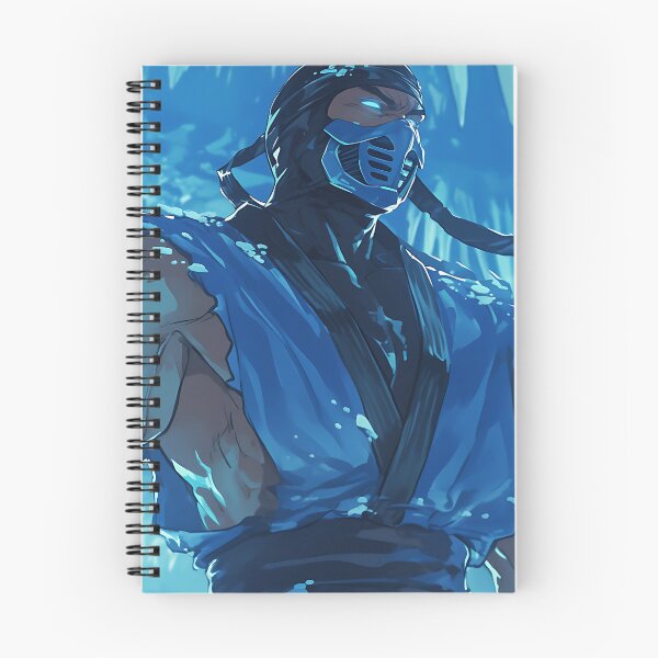 Item preview, Sub-Zero Fanart designed and sold by bapupa.