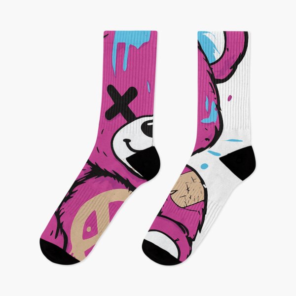 Item preview, Pink Bear Pop Art designed and sold by StyleTee11.