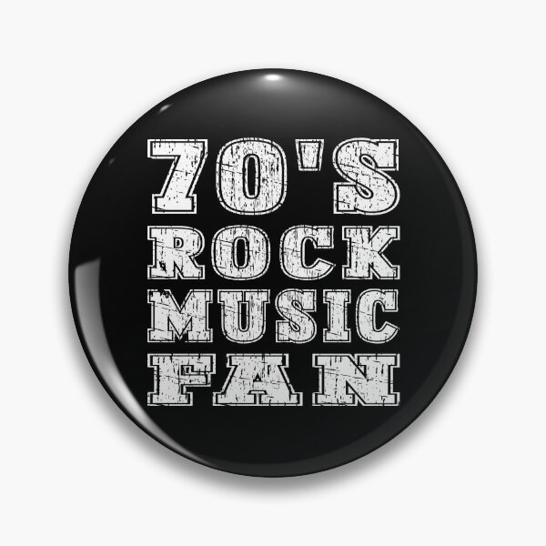 Item preview, 70'S ROCK MUSIC FAN classic rock stadium rock evergreens hard rock 70's vibes  designed and sold by Jt41.