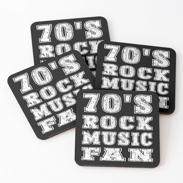 Item preview, 70'S ROCK MUSIC FAN classic rock stadium rock evergreens hard rock 70's vibes  designed and sold by Jt41.