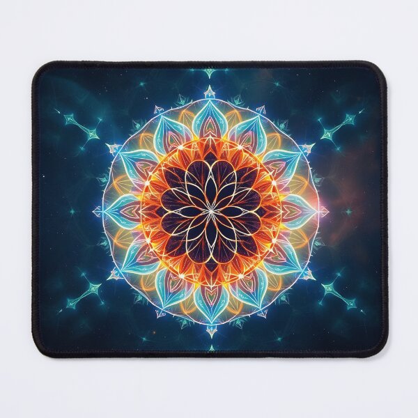 Item preview, Cosmic Mandala designed and sold by amidigiart.