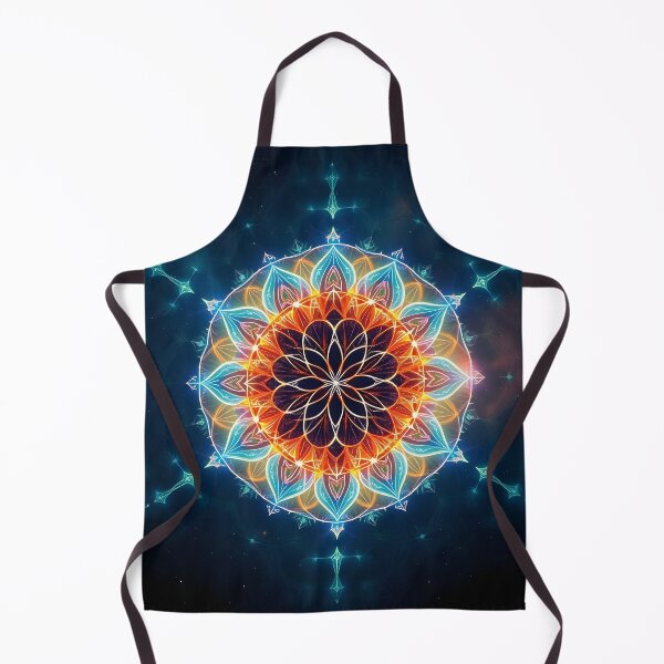 Item preview, Cosmic Mandala designed and sold by amidigiart.
