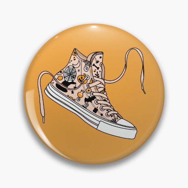 Item preview, halloween high tops designed and sold by MickeyEdwards.