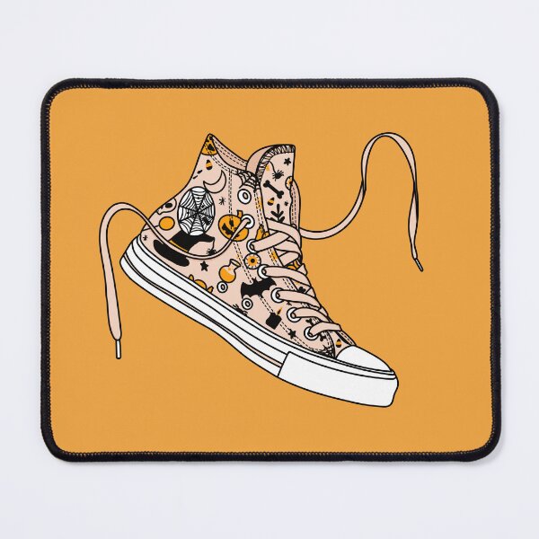 Item preview, halloween high tops designed and sold by MickeyEdwards.