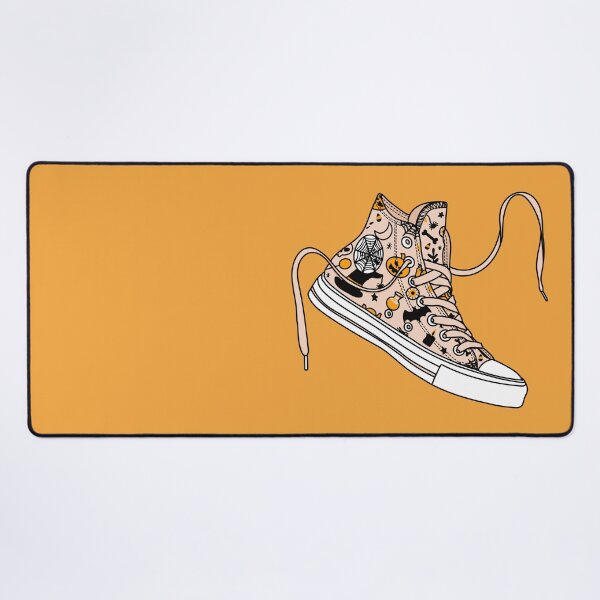 Item preview, halloween high tops designed and sold by MickeyEdwards.