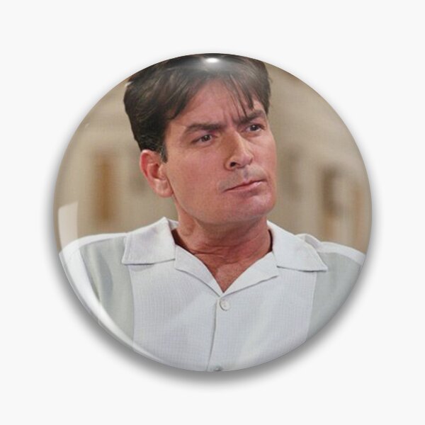 Item preview, Charlie Sheen relaxed designed and sold by ZamanEcho.