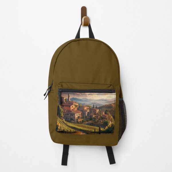 Item preview, The Vineyard and the Village designed and sold by Kathy Weaver.