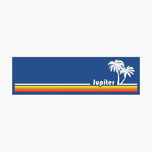 Item preview, Jupiter Florida designed and sold by Esskay Designs.