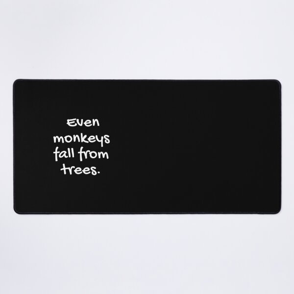 Item preview, Quote about life | positive quote | Monkey designed and sold by ZenNature.