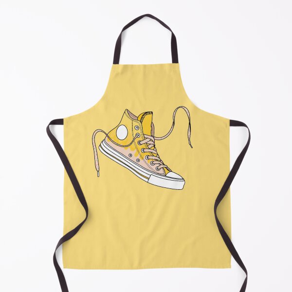Item preview, Cake with custard frosting & sprinkles high tops designed and sold by MickeyEdwards.